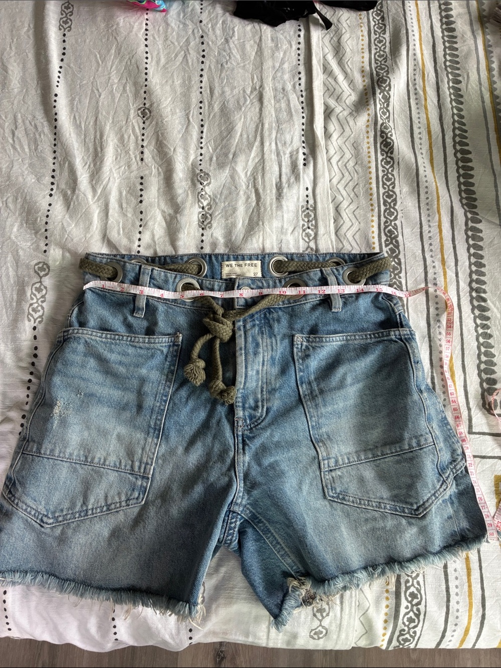 We The Free Moxie Shorts